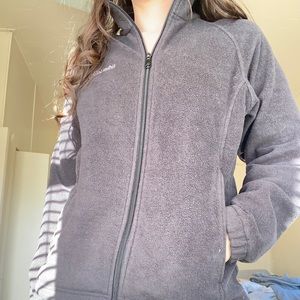 Women’s Columbia Sweater.